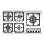 گاز صفحه‌ای بیمکث مدل 5079