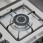 اجاق گاز بیمکث مدل 5079