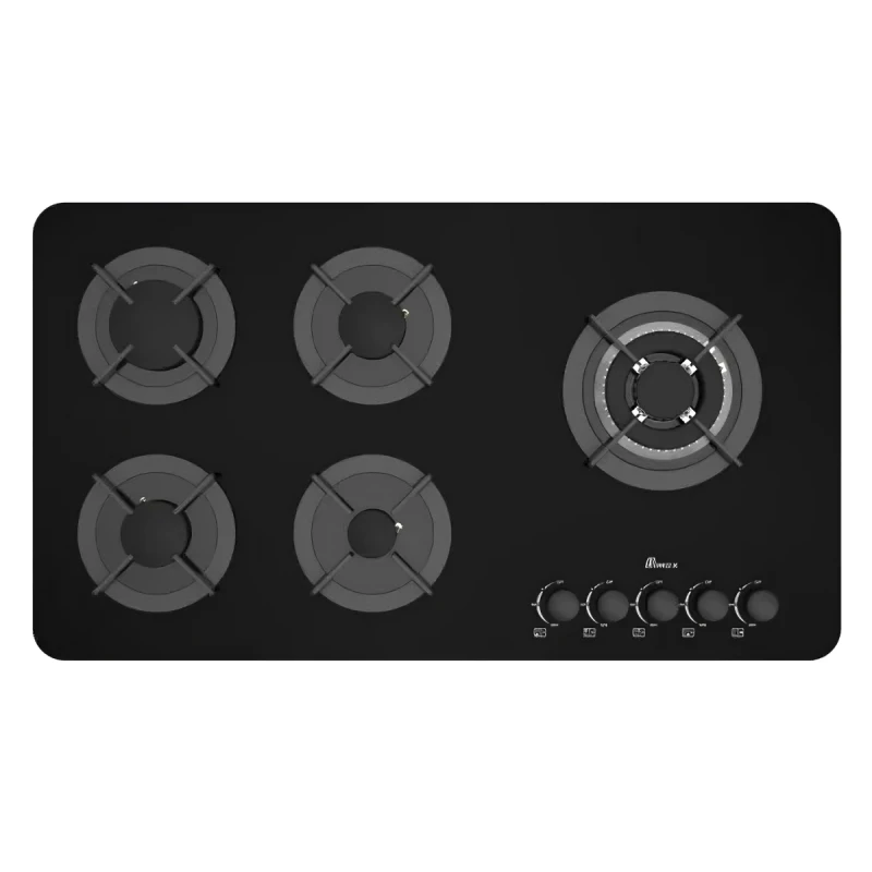 اجاق گاز صفحه‌ای بیمکث مدل 5092