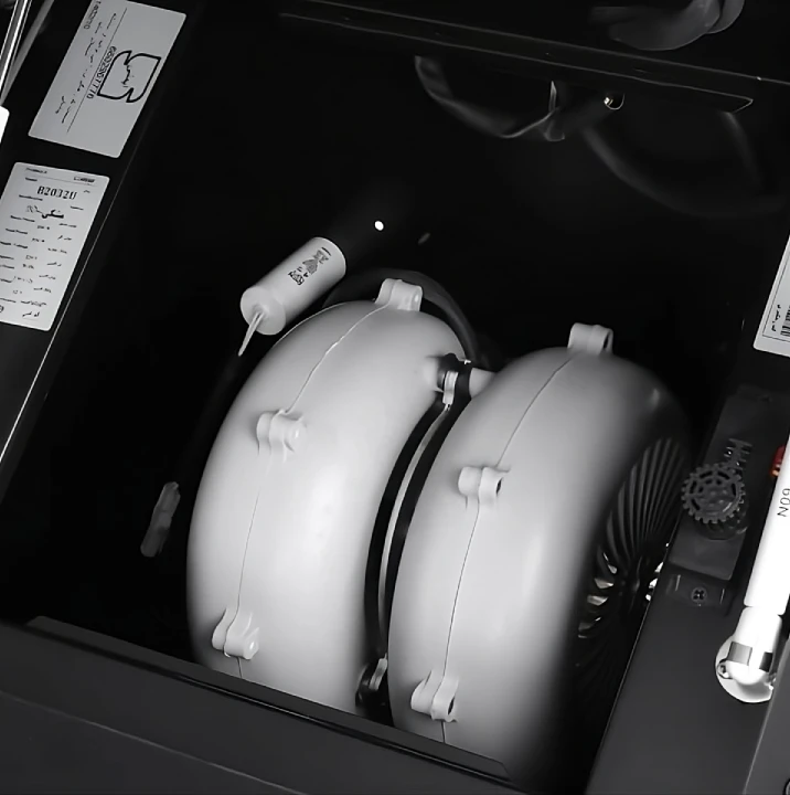 هود بمیکث b2032u