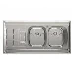 سینک روکار بیمکث مدل 919